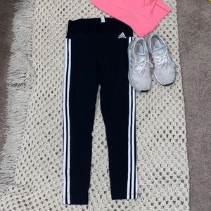Adidas cloth leggings